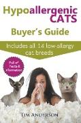 Hypoallergenic Cats Buyer's Guide. Includes all 14 low-allergy cat breeds. Full of facts & information for people with cat allergies