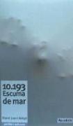 10.193 escuma de mar