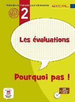 Les Evalutions Pourquoi pas 2 + CD