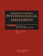 Comprehensive Handbook of Psychological Assessment, Volume 4