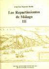 Los repartimientos de Málaga