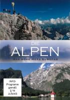 Die Alpen 1 & 2 - Deutschland & Österreich / Italien & Schweiz