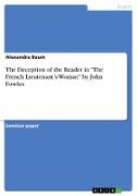 The Deception of the Reader in "The French Lieutenant¿s Woman" by John Fowles