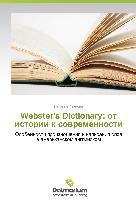 Webster's Dictionary: ot istorii k sowremennosti