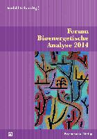 Forum Bioenergetische Analyse 2014