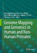 Genome Mapping and Genomics in Human and Non-Human Primates