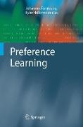 Preference Learning