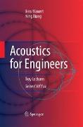 Acoustics for Engineers