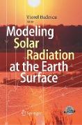 Modeling Solar Radiation at the Earth's Surface