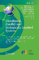 Distributed, Parallel and Biologically Inspired Systems