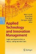 Applied Technology and Innovation Management