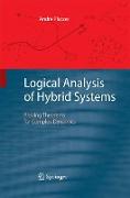 Logical Analysis of Hybrid Systems