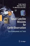 Small Satellite Missions for Earth Observation