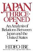 Japan Thrice-Opened