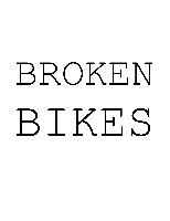 Broken Bikes