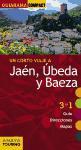 Jaén, Úbeda y Baeza