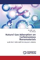 Natural Gas Adsorption on Carbonaceous Nanomaterials