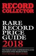 Rare Record Price Guide: 2018