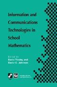 Information and Communications Technologies in School Mathematics