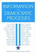 Information and Democratic Processes