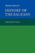 History of the Balkans