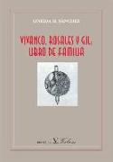 Vivanco, Rosales y Gil : libro de familia