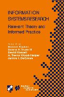 Information Systems Research