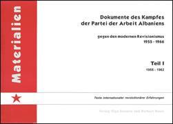 Dokumente des Kampfes der Partei der Arbeit Albaniens