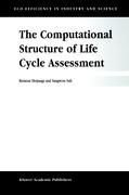 The Computational Structure of Life Cycle Assessment