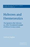 Hebrews and Hermeneutics