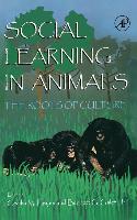 Social Learning In Animals