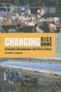 Changing Rice Bowl: Economic Development and Diet in China