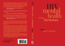 HIV Mental Health for the 21st Century