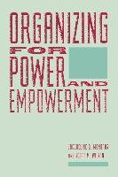 Organizing for Power and Empowerment