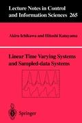 Linear Time Varying Systems and Sampled-data Systems