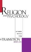 Religion and Psychology in Transition