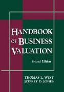 Handbook of Business Valuation