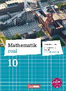 Mathematik real, Differenzierende Ausgabe Nordrhein-Westfalen, 10. Schuljahr, Schülerbuch - Lehrerfassung