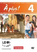 À plus !, Französisch als 1. und 2. Fremdsprache - Ausgabe 2012, Band 4, Video-DVD