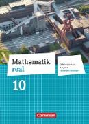 Mathematik real, Differenzierende Ausgabe Nordrhein-Westfalen, 10. Schuljahr, Schülerbuch