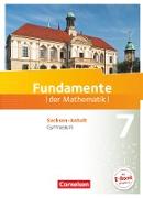 Fundamente der Mathematik, Sachsen-Anhalt, 7. Schuljahr, Schülerbuch