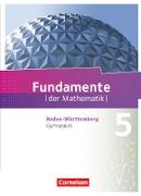 Fundamente der Mathematik, Baden-Württemberg, 5. Schuljahr, Schülerbuch