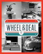 Wheel & Deal: Carts on Wheels