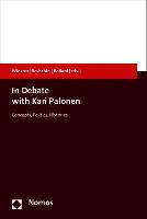 In Debate With Kari Palonen