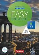 Easy English, B1: Band 2, Kursbuch - Kursleiterfassung, Mit Audio-CD und Video-DVD