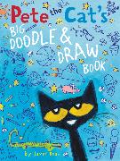 Pete the Cat's Big Doodle & Draw Book
