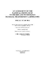 An Assessment of the National Institute of Standards and Technology Material Measurement Laboratory: Fiscal Year 2014