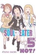 Soul Eater NOT!, Vol. 5