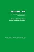 Muslim Law