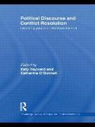 Political Discourse and Conflict Resolution